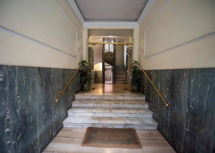 Benny Gold - Elegant Right Next To The Metro Appartamento Roma