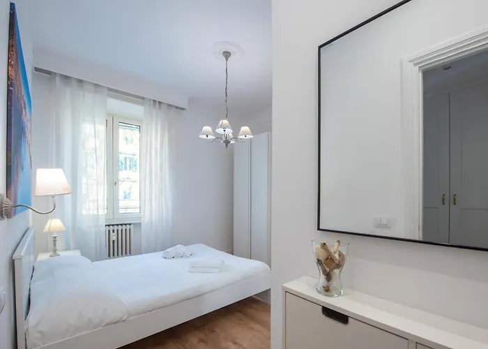 Appartamento Benny Gold - Elegant Right Next To The Metro *