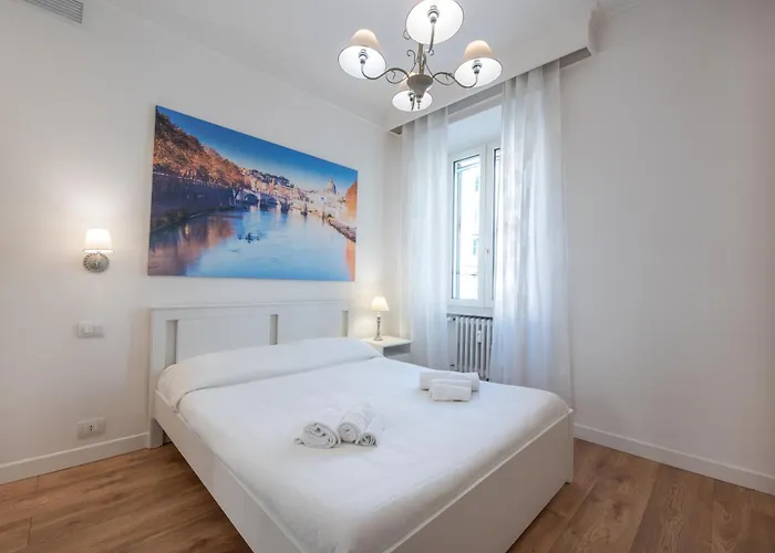 Appartamento Benny Gold - Elegant Right Next To The Metro